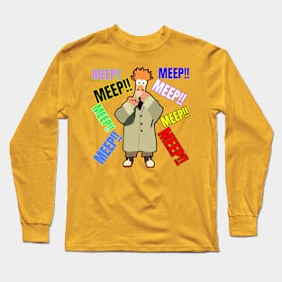 Meep Meep Long Sleeve T-Shirt